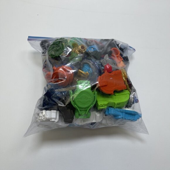 Huge Lot of Beyblade Burst Parts Launchers & Accessories Mixed Set - Picture 9 of 9
